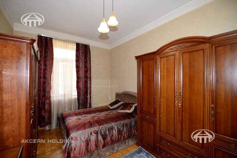 Apartment · 3 rooms · 89 m² · Arabkir