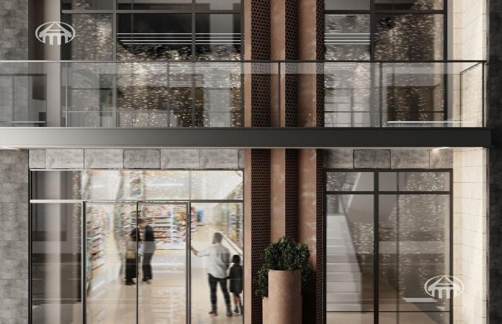 Ресторан · 150 м² · Кентрон