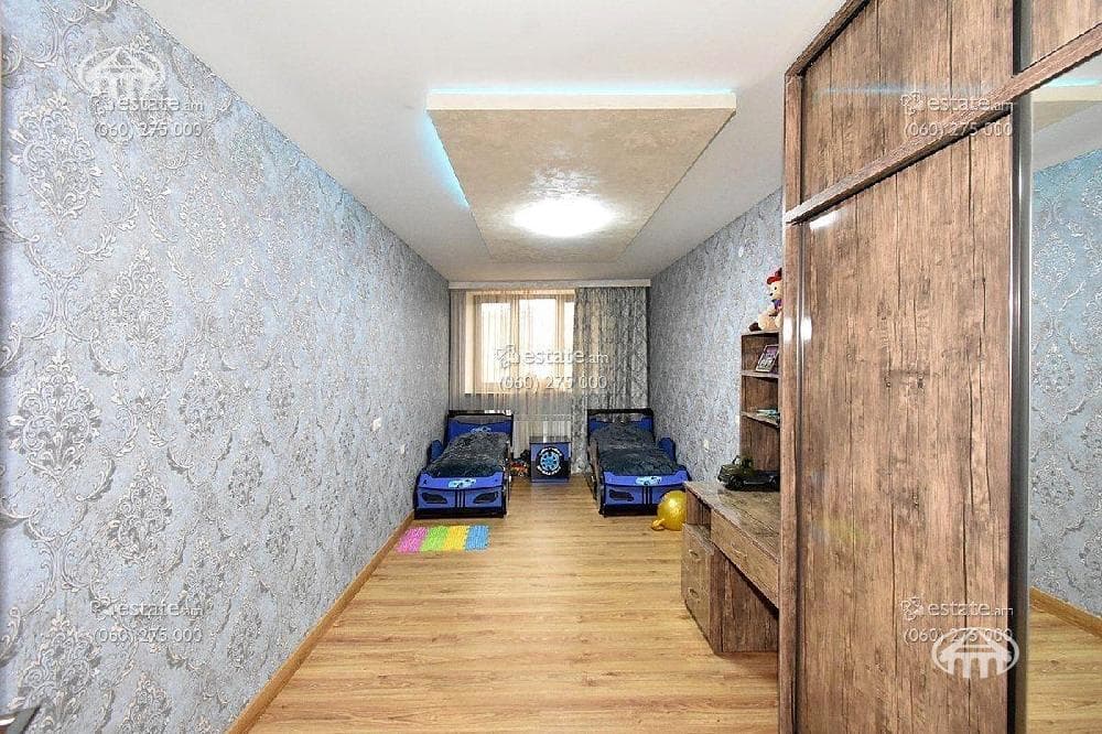 Apartment · 4 rooms · 109 m² · Erebuni