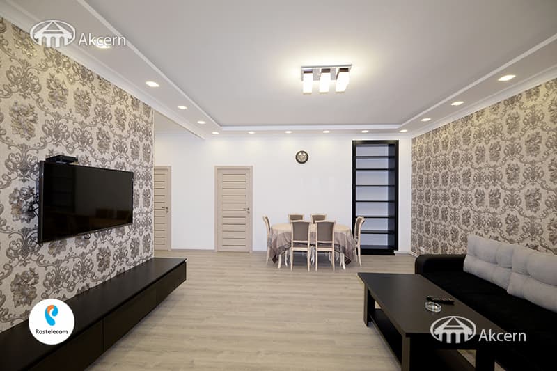Apartment · 3 rooms · 120 m² · Kentron