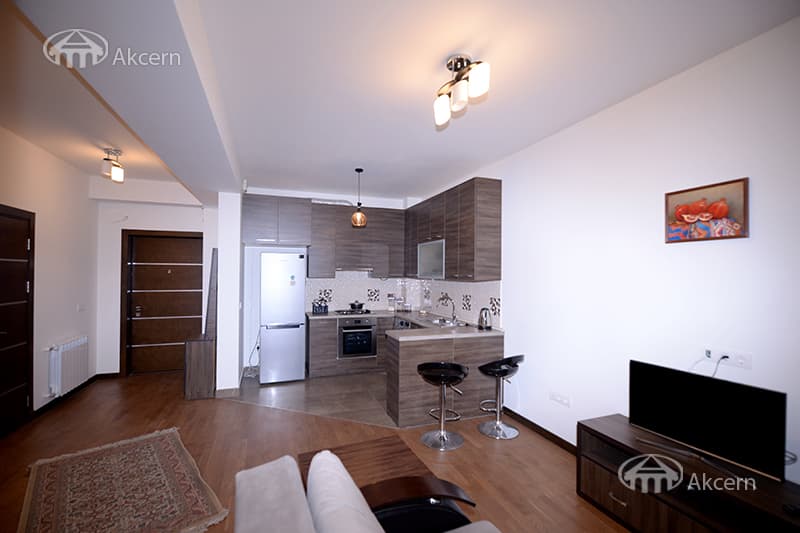 Apartment · 2 rooms · 54 m² · Kentron — photo 7 / 24