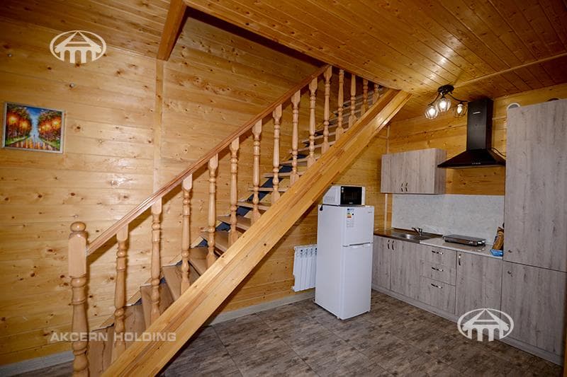 Hotel · 765 m² · Tsaghkadzor