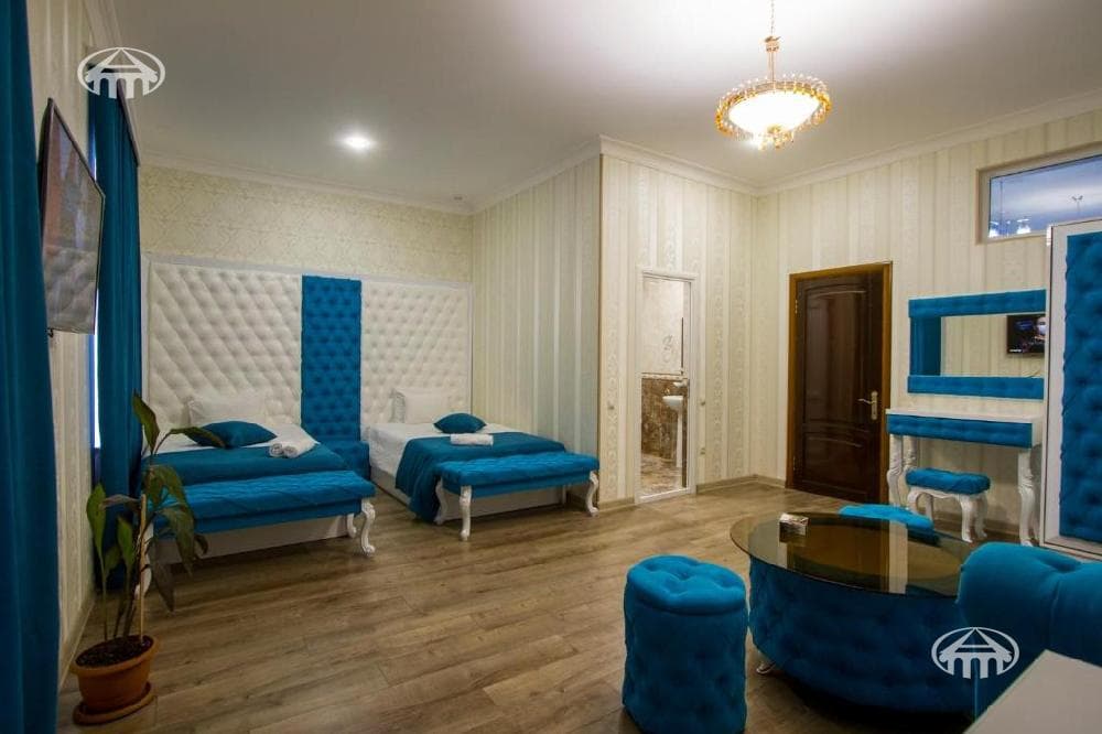 Hotel · 6,100 m² · Djermuk