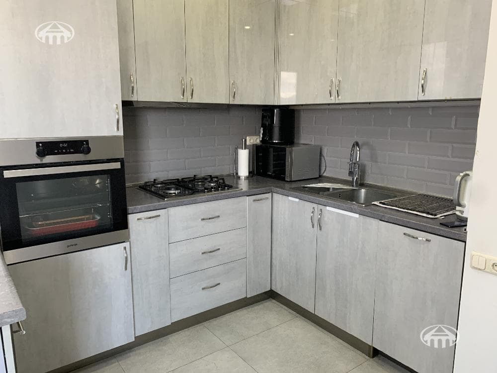 Apartment · 3 rooms · 118 m² · Arabkir