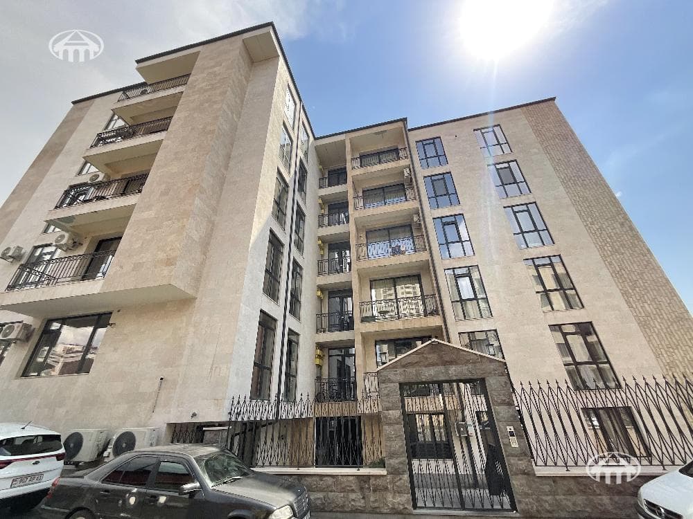Квартира · 3 комн. · 70 м² · Арабкир