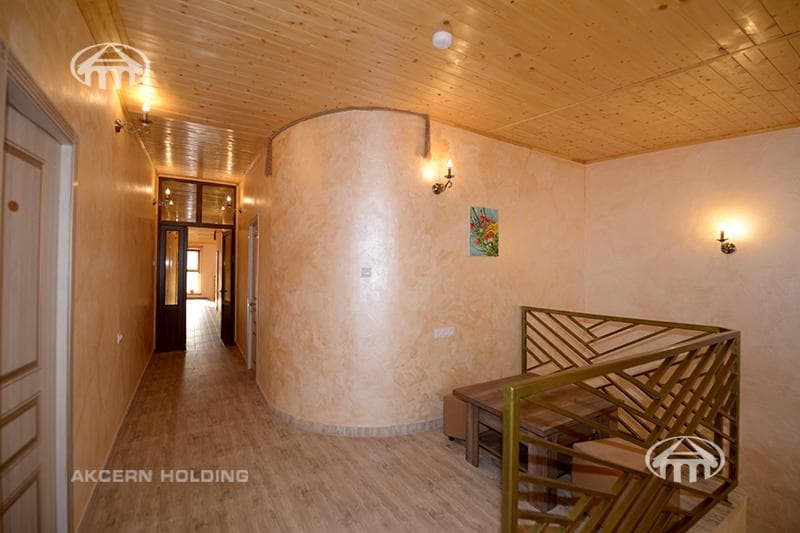 Hotel · 9 rooms · 576 m² · Tsaghkadzor