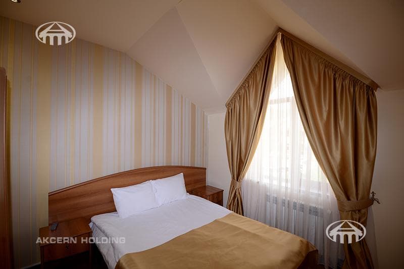 Hotel · 2,918 m² · Sevan