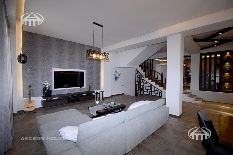 Mansion · 5 rooms · 400 m² · Ajapnyak