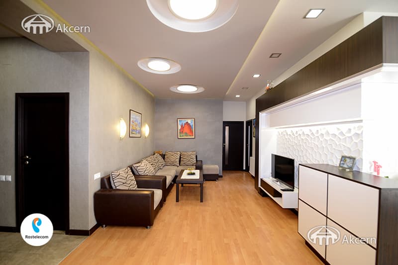 Квартира · 3 комн. · 74 м² · Арабкир