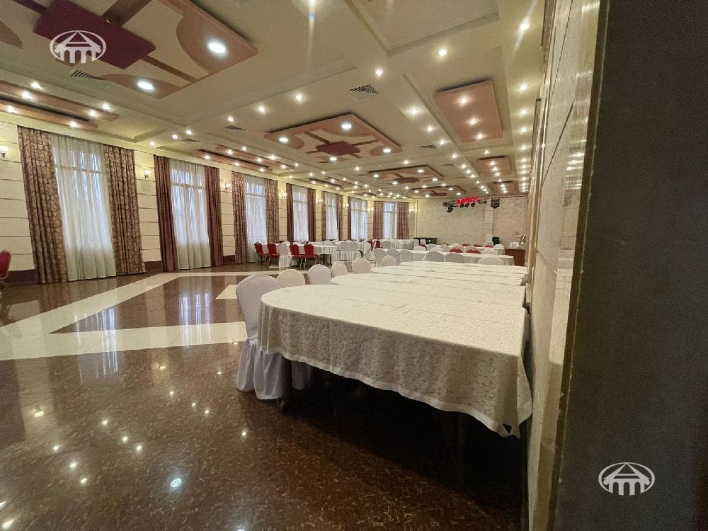 Ресторан · 1 726 м² · Малатия-Себастия