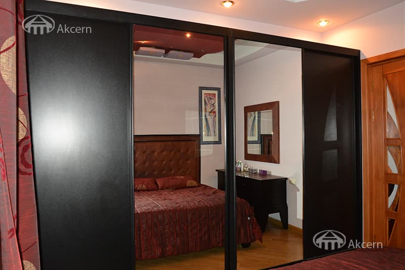 Apartment · 4 rooms · 124 m² · Kentron