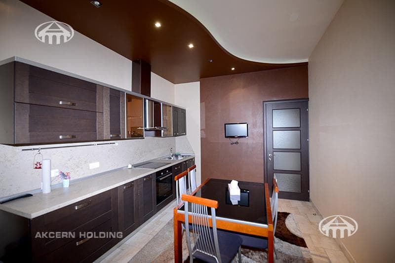 Квартира · 3 комн. · 120 м² · Арабкир