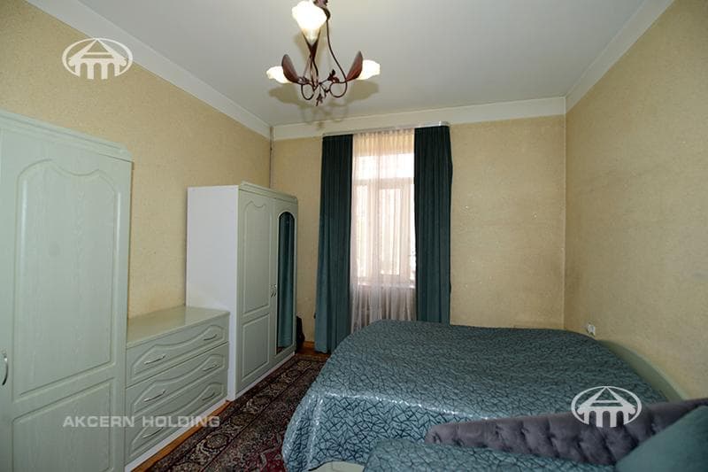 Apartment · 3 rooms · 89 m² · Arabkir