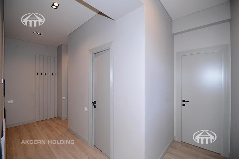 Квартира · 3 комн. · 72,4 м² · Кентрон