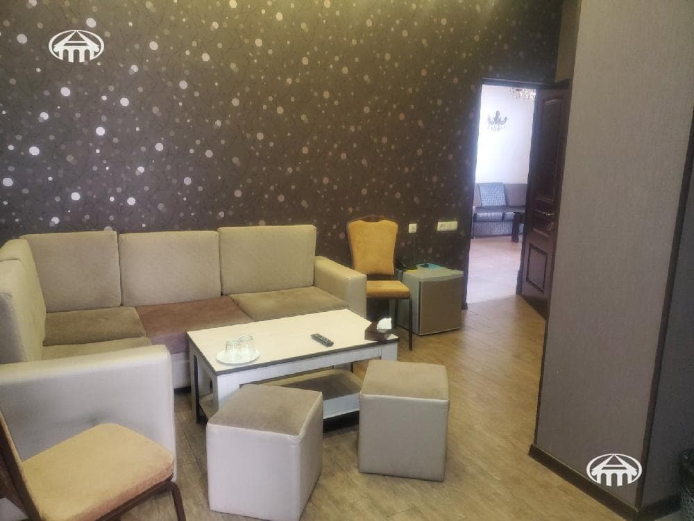 Hotel · 1,117 m² · Davtashen