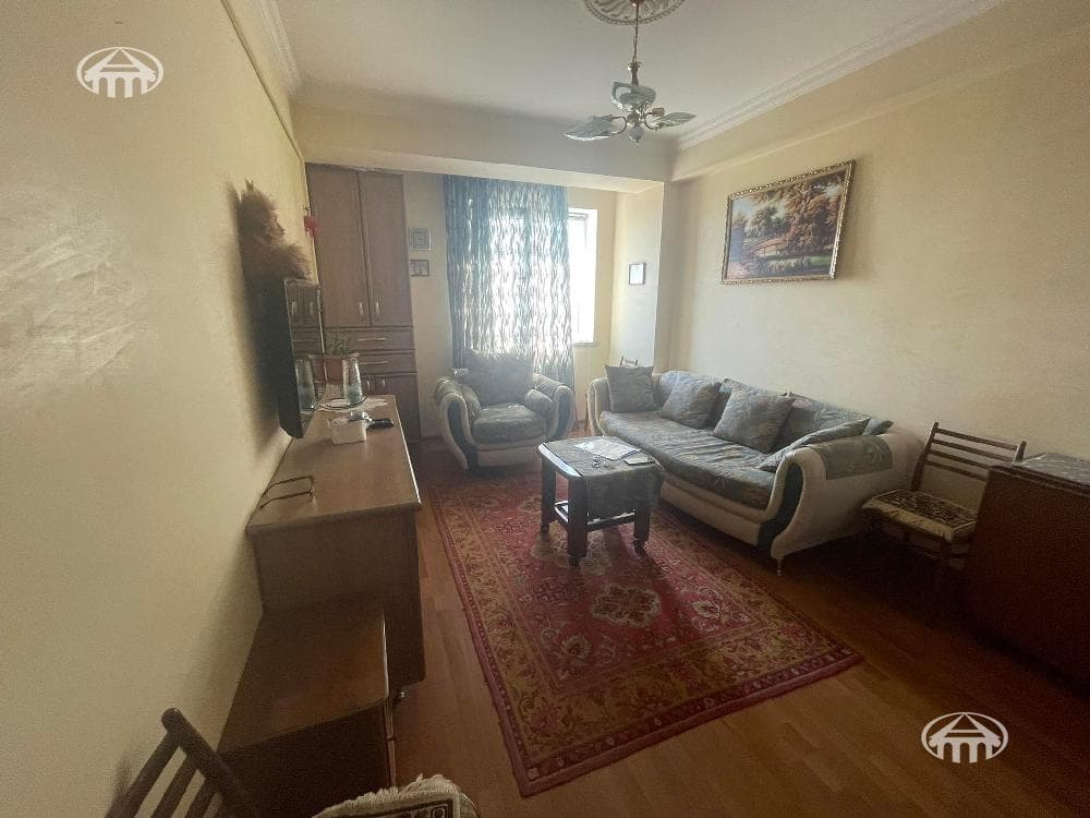 Квартира · 1 комн. · 43 м² · Шенгавит