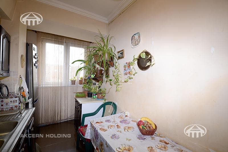 Квартира · 2 комн. · 61 м² · Кентрон