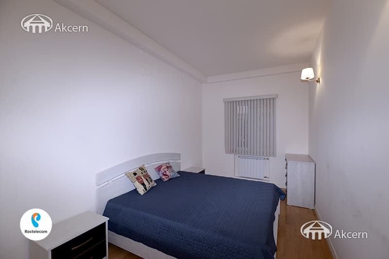 Квартира · 3 комн. · 132 м² · Кентрон