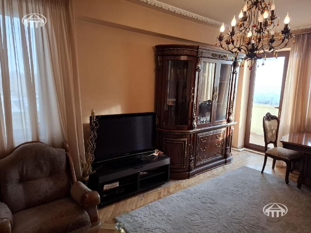Apartment · 4 rooms · 119 m² · Arabkir