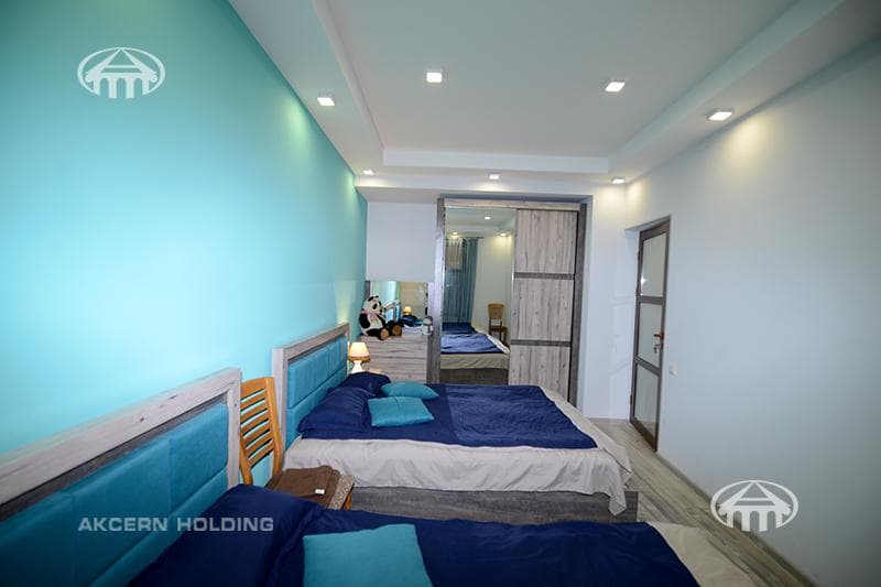 Apartment · 3 rooms · 97 m² · Kentron