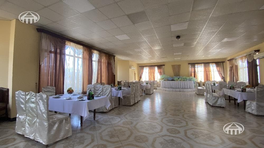 Ресторан · 359,7 м² · Гетап