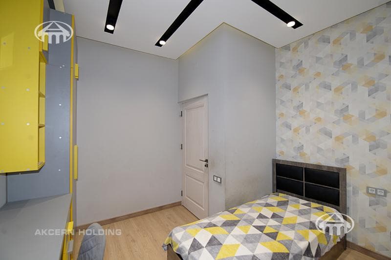 Квартира · 4 комн. · 97 м² · Арабкир