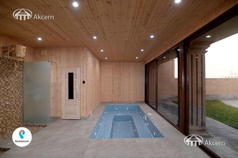 Mansion · 8 rooms · 917 m² · Malatia-Sebastia