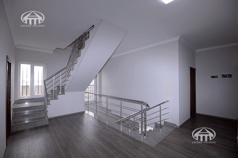 Особняк · 5 комн. · 332 м² · Аван