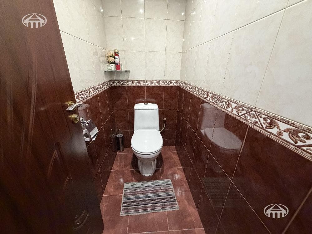 Apartment · 3 rooms · 96 m² · Arabkir