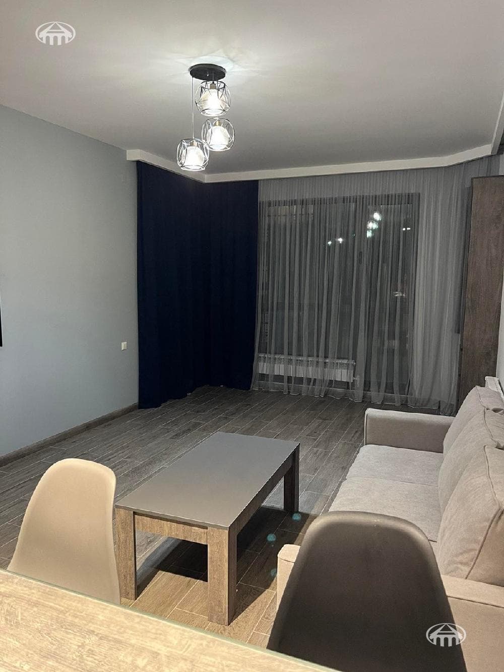 Apartment · 2 rooms · 68.5 m² · Erebuni