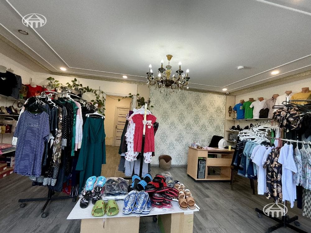 Retail · 144 m² · Shengavit