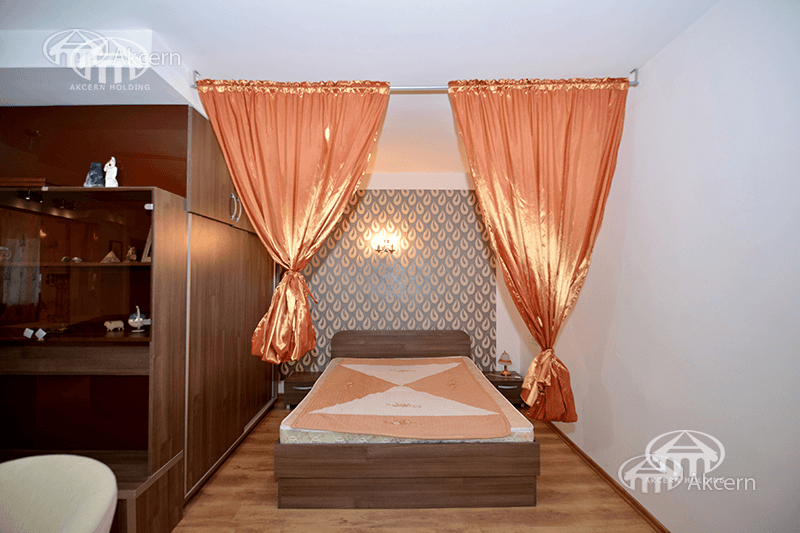 Բնակարան · 1 սեն. · 60 մ² · Կենտրոն