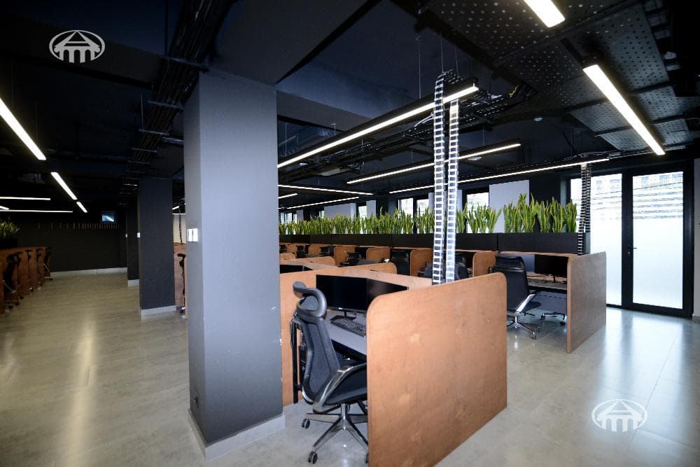 Office · 1,460 m² · Davtashen