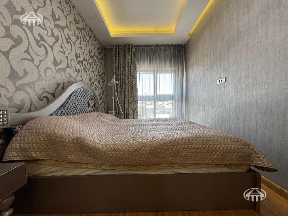 Квартира · 4 комн. · 129 м² · Арабкир