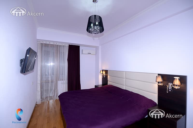 Квартира · 3 комн. · 95 м² · Кентрон