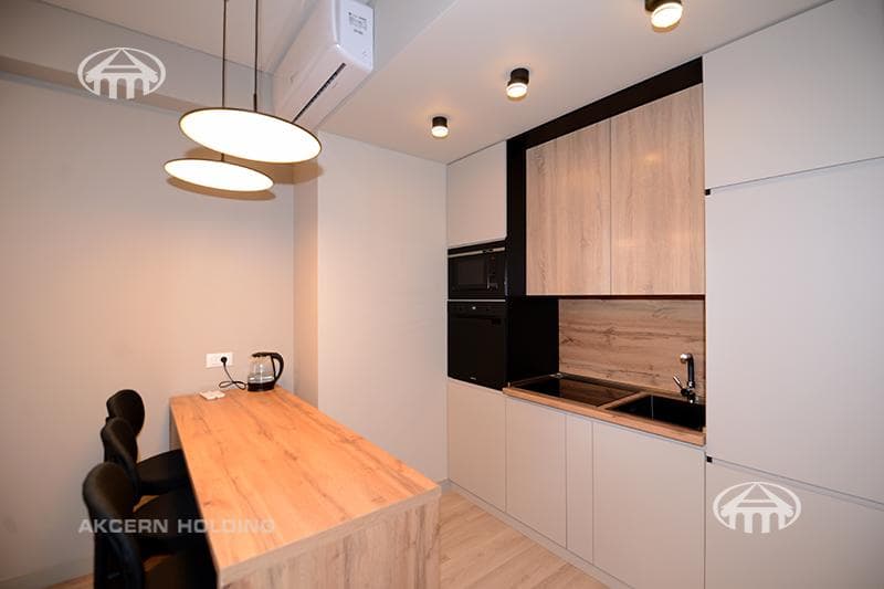 Квартира · 3 комн. · 72,4 м² · Кентрон