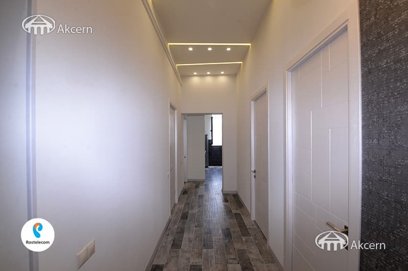 Apartment · 4 rooms · 100 m² · Arabkir