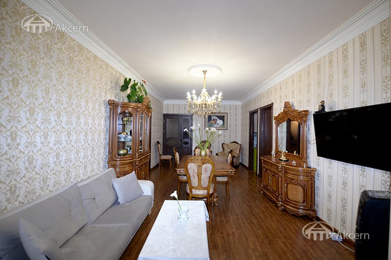 Apartment · 3 rooms · 108 m² · Kentron