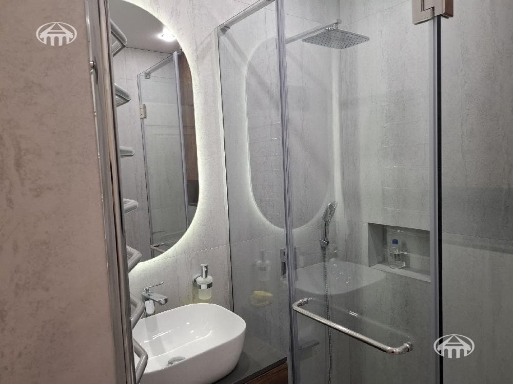 Apartment · 2 rooms · 47 m² · Arabkir