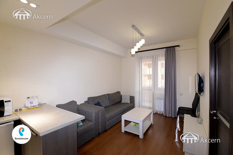 Apartment · 2 rooms · 39 m² · Kentron