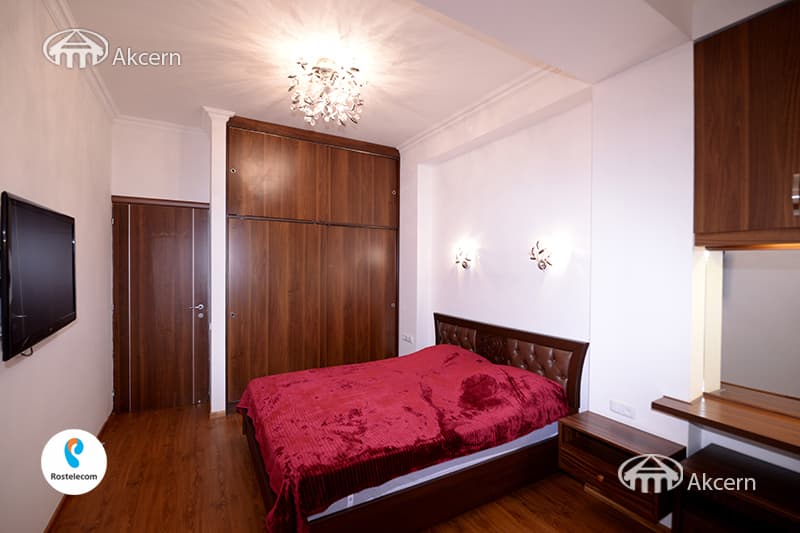 Квартира · 3 комн. · 143 м² · Давташен