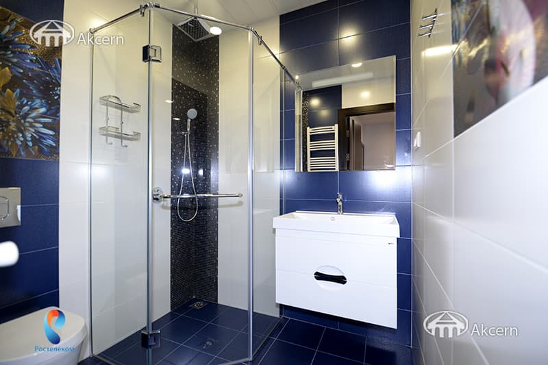 Квартира · 4 комн. · 132 м² · Кентрон
