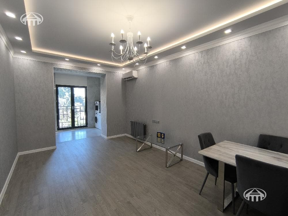 Квартира · 1 комн. · 43 м² · Арабкир