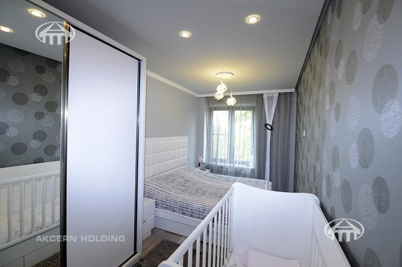 Квартира · 2 комн. · 54 м² · Арабкир