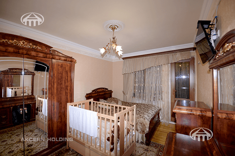 Apartment · 3 rooms · 96 m² · Davtashen