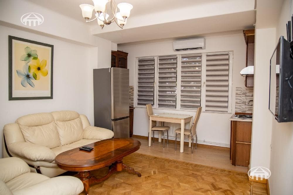 Квартира · 1 комн. · 39 м² · Кентрон