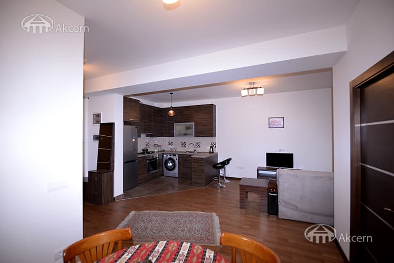 Apartment · 2 rooms · 54 m² · Kentron — photo 5 / 24