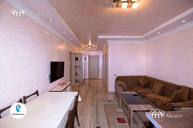 Квартира · 1 комн. · 49 м² · Арабкир
