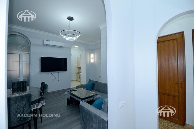 Apartment · 3 rooms · 66 m² · Arabkir