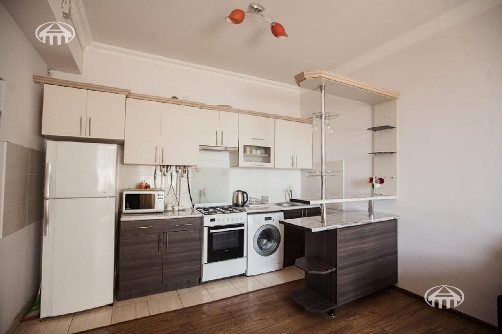 Квартира · 2 комн. · 51 м² · Кентрон